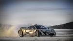 McLaren P1 Winter Testing 2013 года